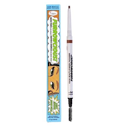 theBalm Furrowcious Eyebrow Pencil in Light Brown - Maison des fragrances