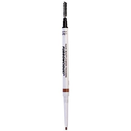 theBalm Furrowcious Eyebrow Pencil in Light Brown - Maison des fragrances