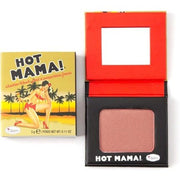 Thebalm Hot Mama! Shadow/Blush Subtle Highlighter Peachy Pink Shade Travel Size - Maison des fragrances