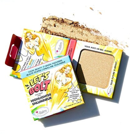 Thebalm Let's Bolt - Maison des fragrances
