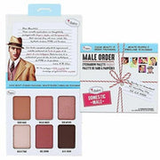 Thebalm Male Order Palette - 132g Special Delivery - Maison des fragrances