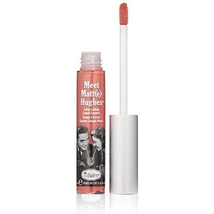 theBalm Meet Matt(e) Hughes Liquid Lipstick 6.5ml Committed - Maison des fragrances