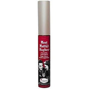 theBalm Meet Matt(e) Hughes Liquid Lipstick 6.5ml Dedicated - Maison des fragrances
