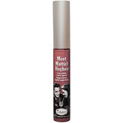 TheBalm Meet Matte Hughes Liquid Lipstick 6.5ml Sincere - Maison des fragrances