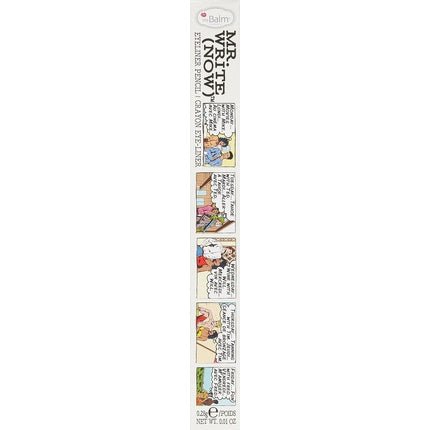 theBalm Mr Write Now Eyeliner Pencil 0.28g Raj B. Navy - Maison des fragrances