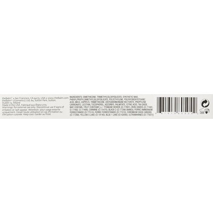 theBalm Mr Write Now Eyeliner Pencil 0.28g Raj B. Navy - Maison des fragrances