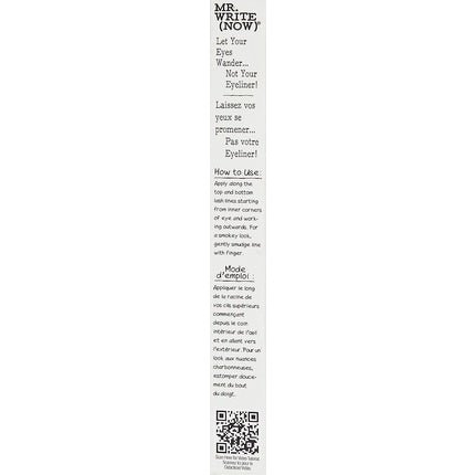 theBalm Mr Write Now Eyeliner Pencil 0.28g Scott B. Bordeaux - Maison des fragrances