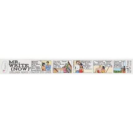 theBalm Mr Write Now Eyeliner Pencil 0.28g Scott B. Bordeaux - Maison des fragrances