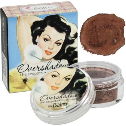 theBalm Overshadow 0.57g If You're Rich, I'm Single - Maison des fragrances