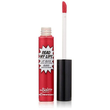 theBalm Pretty Smart Hubba Hubba Lip Gloss - Maison des fragrances