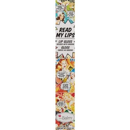 theBalm Pretty Smart Hubba Hubba Lip Gloss - Maison des fragrances