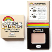 Thebalm Priming Is Everything - Neautral Eyeshadow Primer - Maison des fragrances