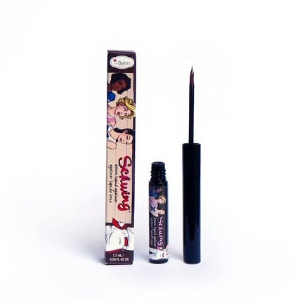 TheBalm Schwing Brown Eyeliner 0.05 Fl. Oz - Maison des fragrances