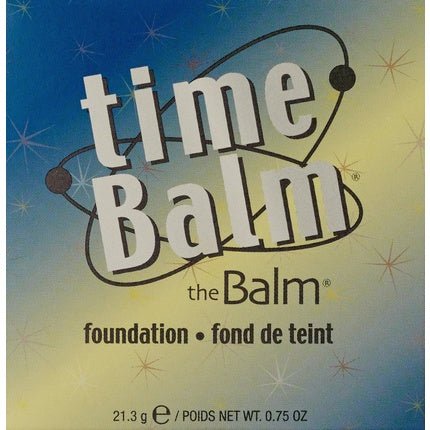 theBalm TimeBalm Foundation 21.3g Dark - Maison des fragrances
