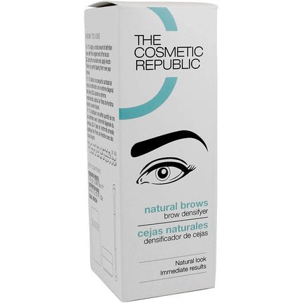 Thecosmeticrepublic - Keratin Brows - Medium Blond - Maison des fragrances