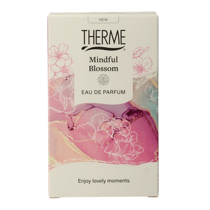Therme Mindful Blossom Eau de Parfum (EDP) Mixte 30ml - Maison des fragrances