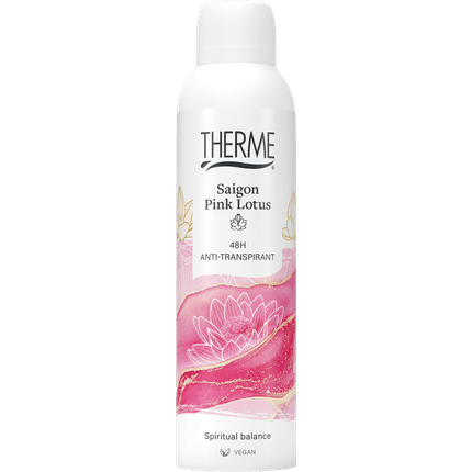 Therme Zen Pink Lotus Anti-Perspirant 150 Ml Unisexe - Maison des fragrances
