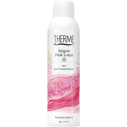 Therme Zen Pink Lotus Anti-Perspirant 150 Ml Unisexe - Maison des fragrances