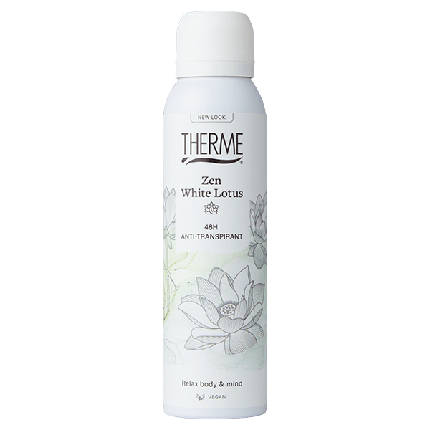 Therme Zen White Lotus Anti-Transpirant 150 Ml Unisexe - Maison des fragrances