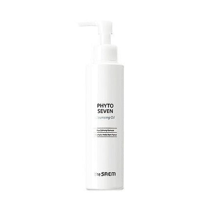 [THESAEM] Phyto Seven Cleansing Oil 200ml - Free Gift - Maison des fragrances