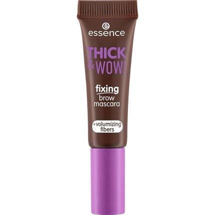 Thick & Wow! Eyebrow Setting Mascara 03 Brunette Brown 6ml - Maison des fragrances