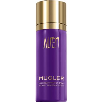 Mugler  Alien Déodorant d'Eclat  Les Rituels de Beauté