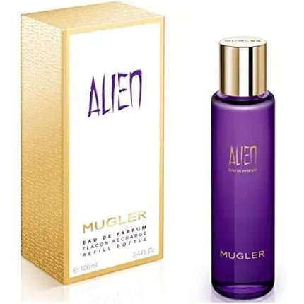 Thierry Mugler Alien Eau de parfum Spray Refill 100ml - Maison des fragrances