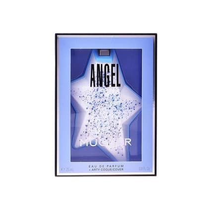 Thierry Mugler Angel Arty Collector Vapo Refillable Patchouli Eau de Parfum 25ml Unisexe - Maison des fragrances