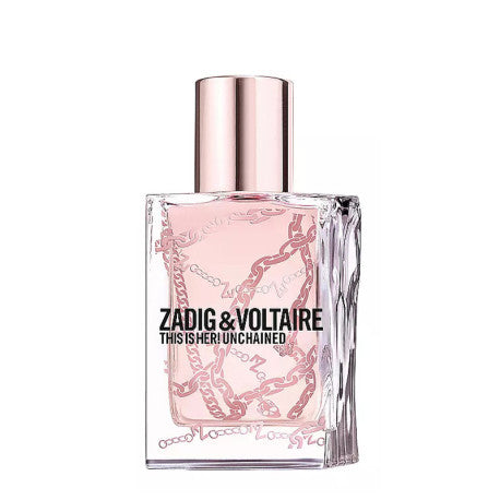 Zadig & Voltaire This Is Her! 30ml - Eau de Parfum Unchained for Ladies