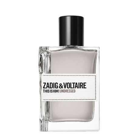 This is Him! Undressed - Eau de Toilette 