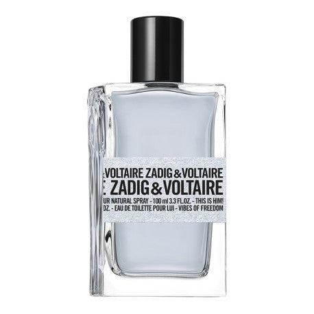 This is Him - Vibes of Freedom - Eau de Toilette 
