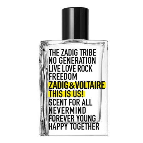 THIS IS US - EAU DE TOILETTE