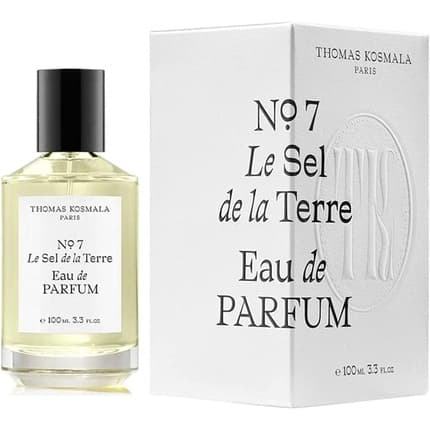 Thomas Kosmala No 7 Le Sel De La Terre Unisex Eau de Parfum (EDP) Mixte 100ml - Maison des fragrances