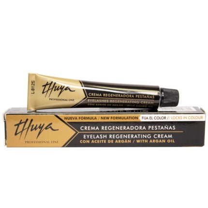 Thuya Eyelash and Eyebrow Regenerating Cream with Argan Oil - Maison des fragrances