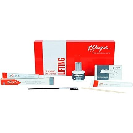 Thuya Eyelash Lifting Kit Permanent Lash Lamination Treatment - Maison des fragrances