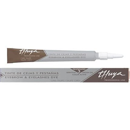 THUYA Gray Tint for Eyebrows and Eyelashes Standard Gray Taupe - Maison des fragrances