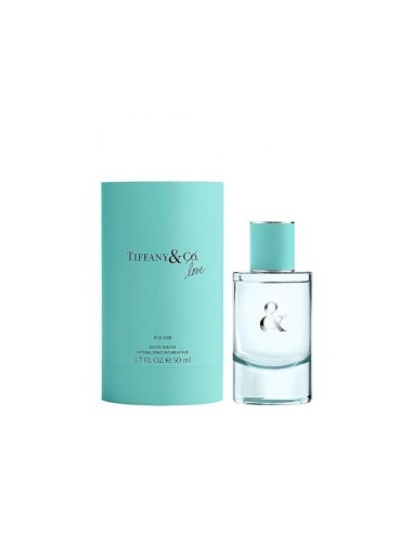 Tiffany & Co Love For Her Eau De Parfum 50ml