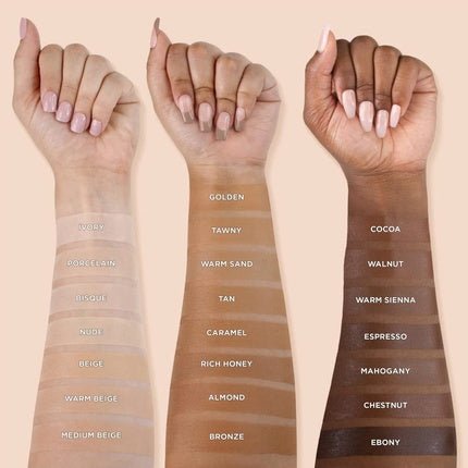 Tinted Foundation - Maison des fragrances