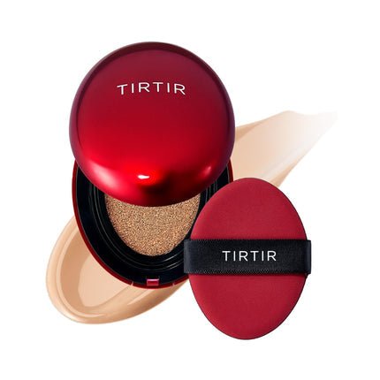 Tirtir Mask Fit Red Cushion - 27n Camel, 18 Grams - Maison des fragrances