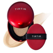 Tirtir Mask Fit Red Cushion Foundation Full Coverage Weightless Skin Fit - Maison des fragrances