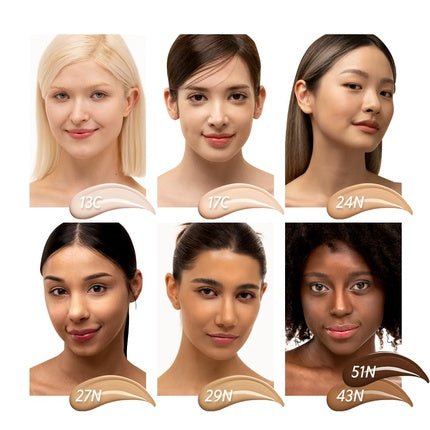 Tirtir Mask Fit Red Cushion Long - Lasting Foundation In Cushion 13n Fair Ivory 18g - Maison des fragrances