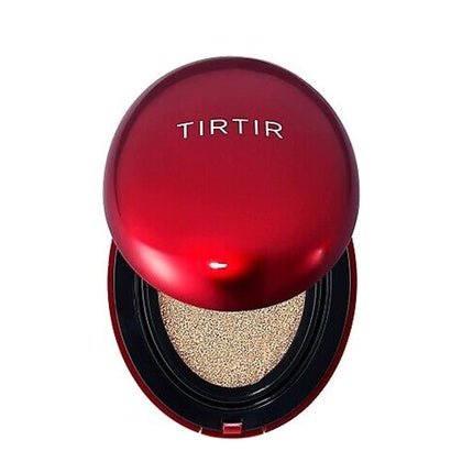 Tirtir Mask Fit Red Cushion Long - Lasting Foundation In Cushion 17c Porcelain 45g - Maison des fragrances