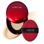 Tirtir Mask Fit Red Cushion Long - Lasting Foundation In Cushion 17w French Vanilla 18g - Maison des fragrances