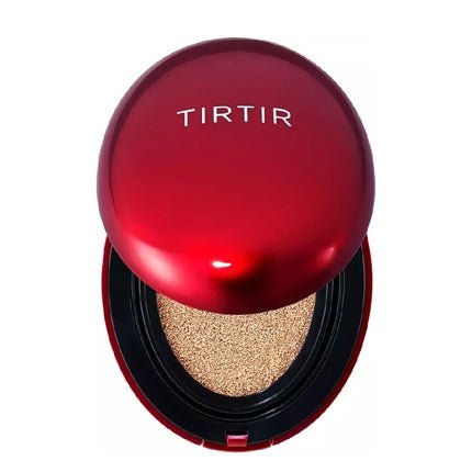 Tirtir Mask Fit Red Cushion Long - Lasting Foundation In Cushion 24n Latte 18g - Maison des fragrances