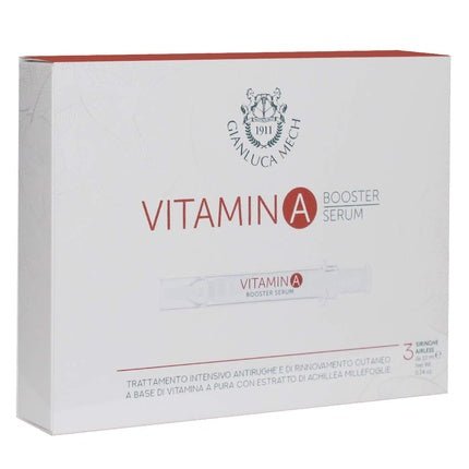 Tisanoreica Vitamin A Booster Serum 10ml - Maison des fragrances