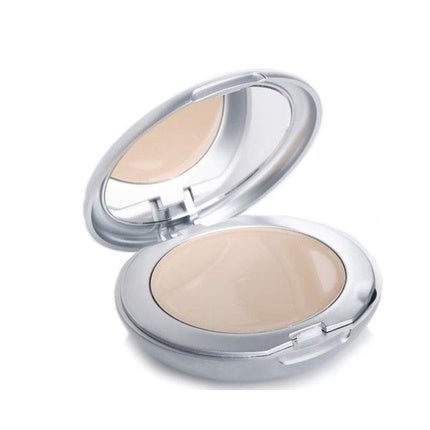 T.LeClerc Compact Cream Face Foundation Fond de Teint Compact Crème 01 Natural Ivory - Maison des fragrances