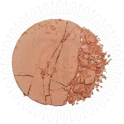 T.Leclerc La Poudre Compact Dermophile 10g - 17 Golden - Maison des fragrances