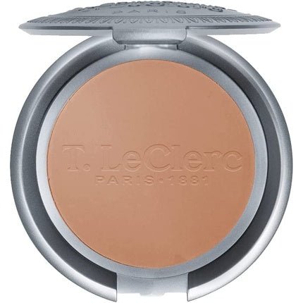 T.Leclerc La Poudre Compact Dermophile 10g - 17 Golden - Maison des fragrances
