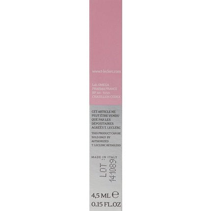 T.LeClerc Lip Gloss Rouge Cerise 16 4.5ml - Maison des fragrances
