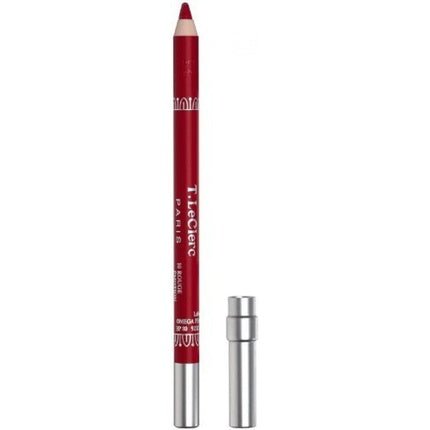 T.LeClerc Lip Pencil 10 Rouge Emotion Red - Maison des fragrances